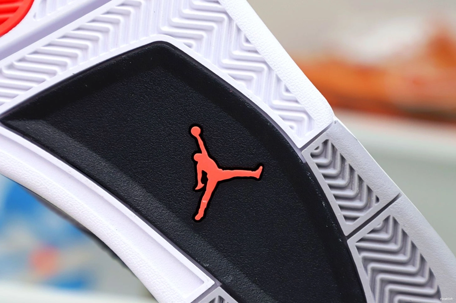 JORDAN INFRARED AIR 4 1114